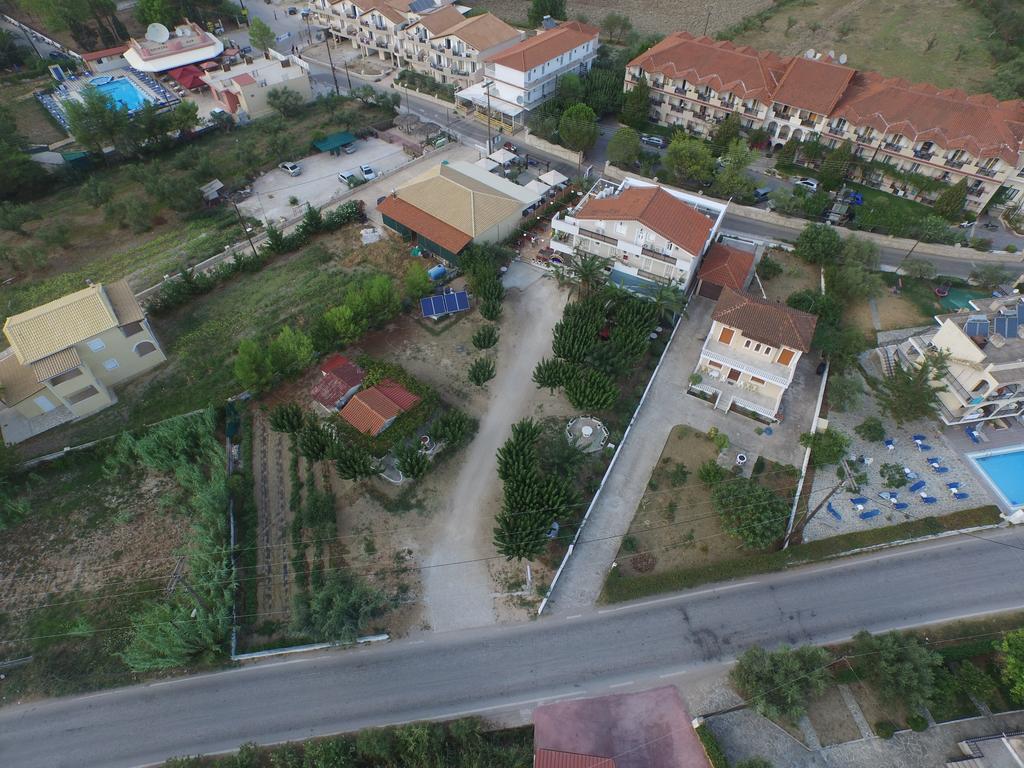 Thetis Apartment อลิกานาส ภายนอก รูปภาพ
