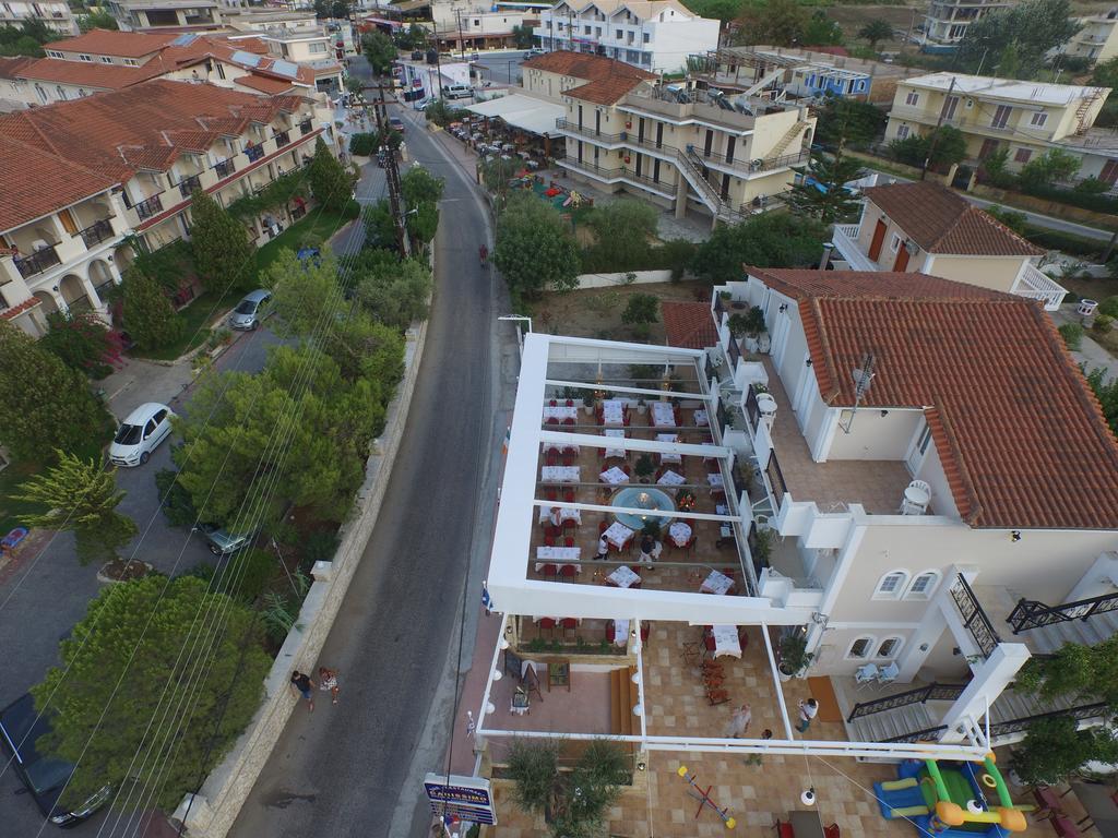 Thetis Apartment อลิกานาส ภายนอก รูปภาพ