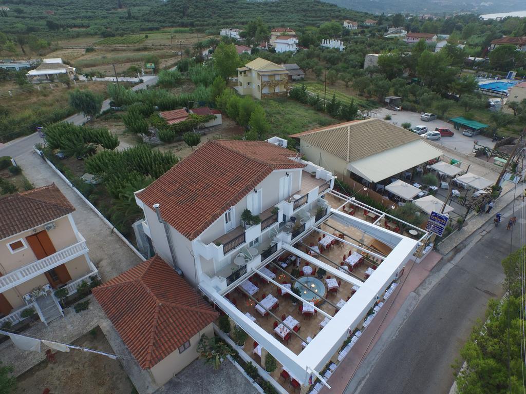 Thetis Apartment อลิกานาส ภายนอก รูปภาพ