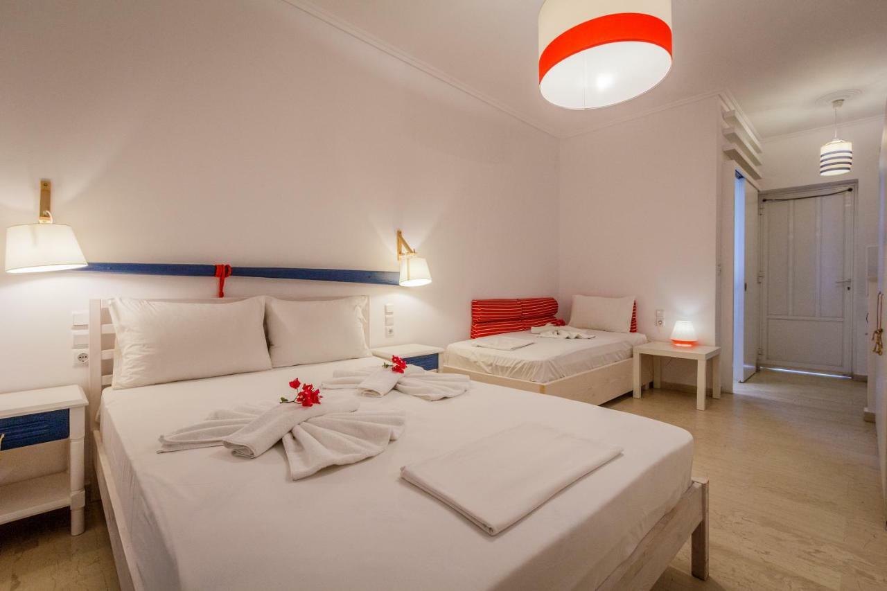 Thetis Apartment อลิกานาส ภายนอก รูปภาพ