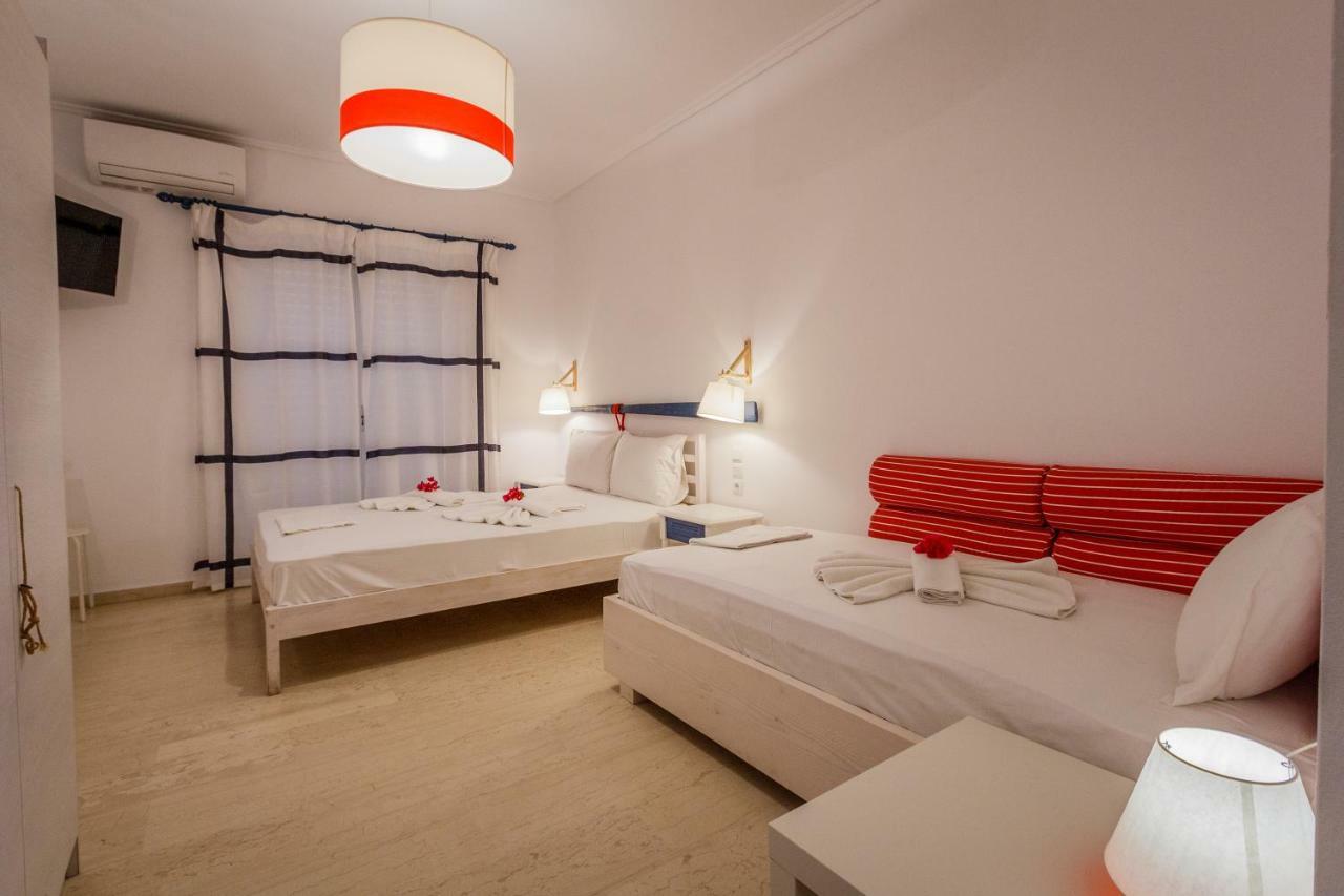Thetis Apartment อลิกานาส ภายนอก รูปภาพ