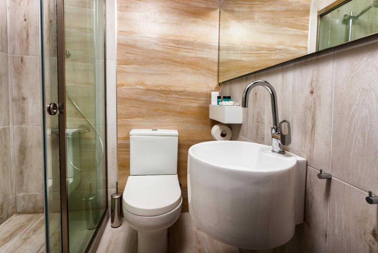 Thetis Apartment อลิกานาส ภายนอก รูปภาพ